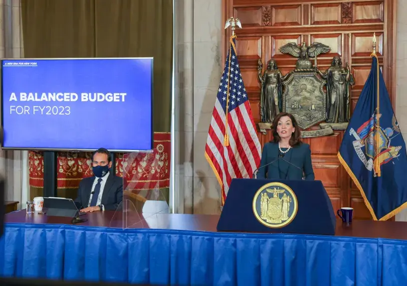 Hochul budget 1